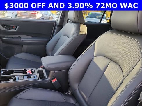 New 2026 Subaru Outback Limited XT image 13