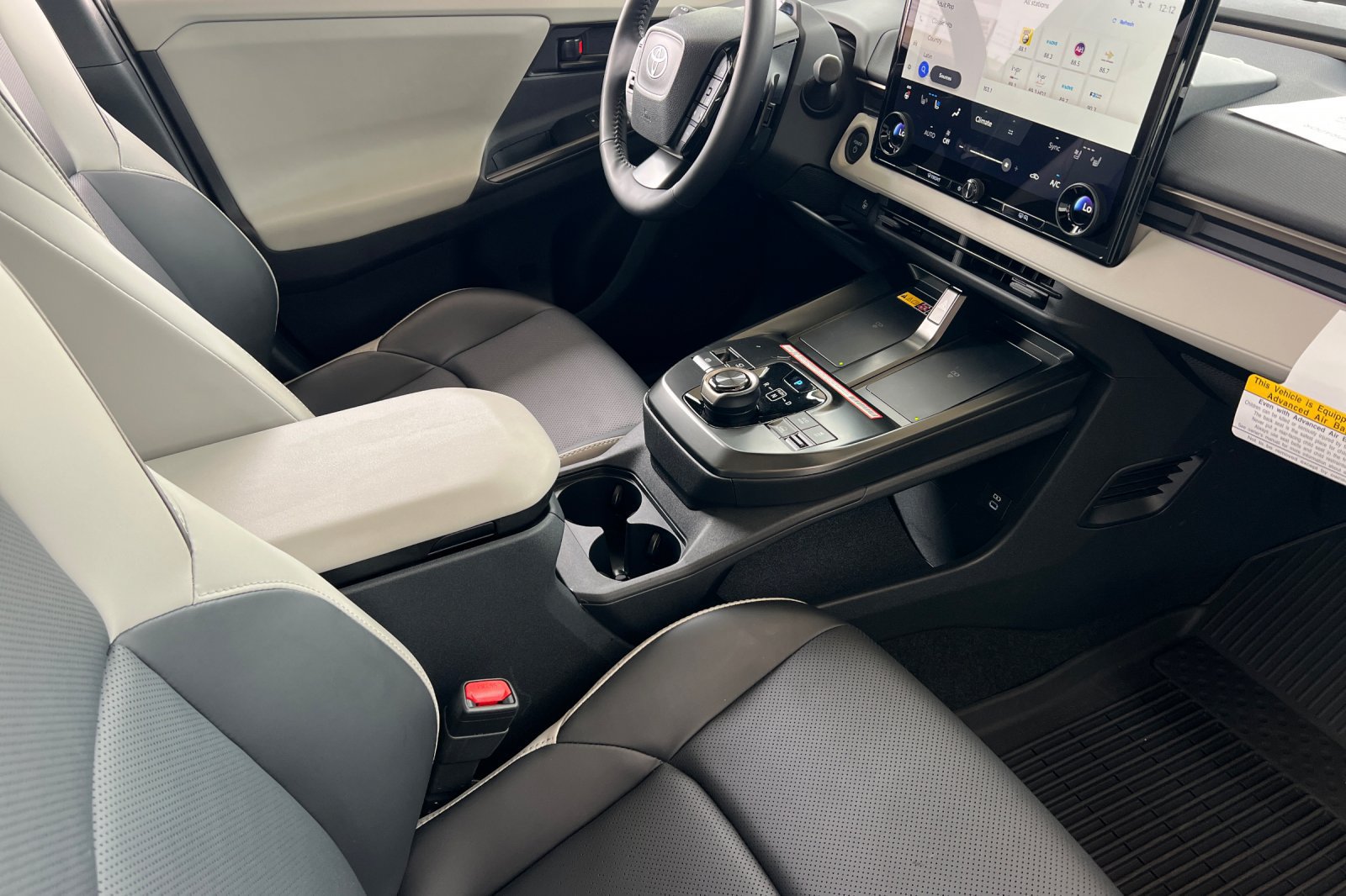 Certified 2026 Toyota bZ AWD/4WD image 16
