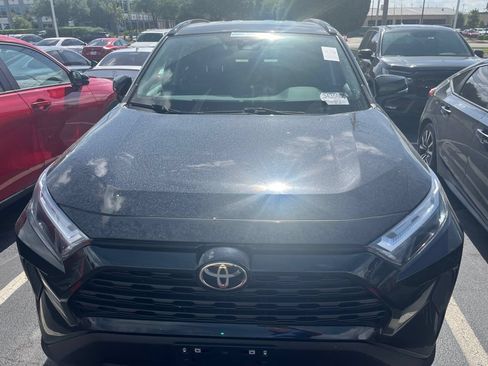 Used 2024 Toyota RAV4 XLE FWD image 2