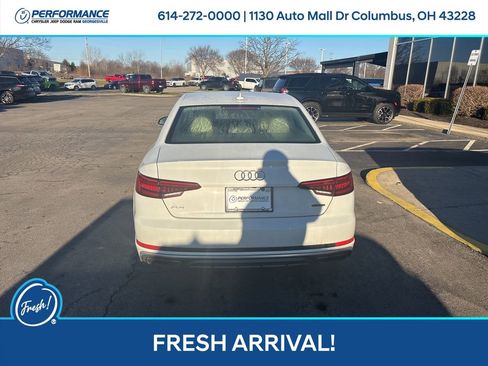 Used 2019 Audi A4 2.0T Premium w/ Convenience Package image 5