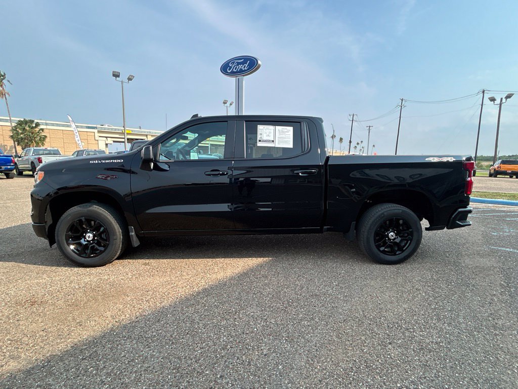 Used 2026 Chevrolet Silverado 1500 RST AWD/4WD image 4