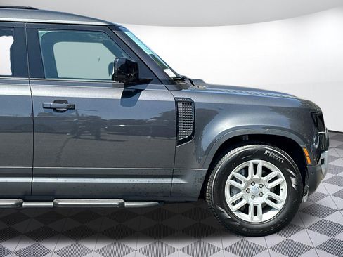 Used 2025 Land Rover Defender 110 S AWD/4WD image 36