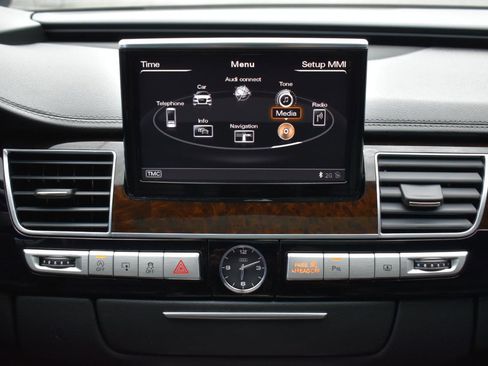 Used 2017 Audi A8 L 3.0T w/ Executive Package AWD/4WD image 20