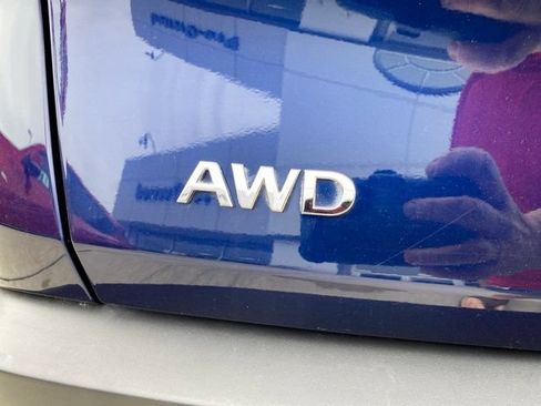 Used 2025 INFINITI QX60 Luxe AWD/4WD image 5
