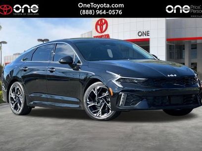 Used 2025 Kia K5 GT-Line w/ GT-Line Premium Package