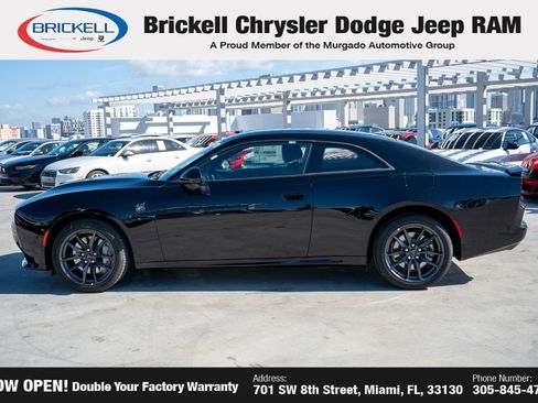 New 2026 Dodge Charger R/T Scat Pack image 8