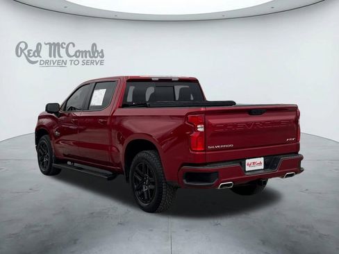 Used 2023 Chevrolet Silverado 1500 RST AWD/4WD image 3