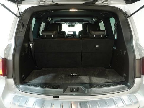 Used 2023 INFINITI QX80 Sensory w/ Cargo Package AWD/4WD image 8