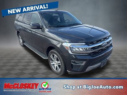 Used 2023 Ford Expedition Max Limited
