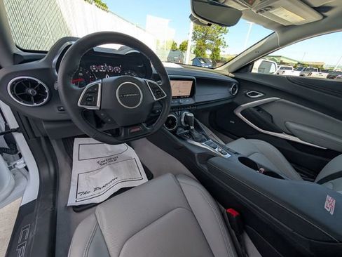 Used 2023 Chevrolet Camaro SS RWD image 6