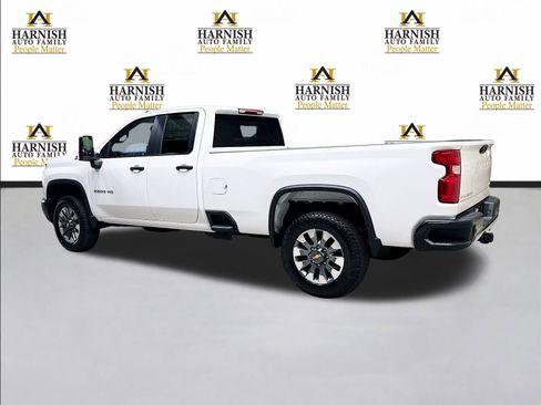 New 2026 Chevrolet Silverado 2500 Custom w/ Custom Value Package image 9
