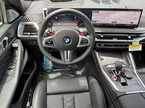 New 2027 BMW X6 M Competition w/ Executive Package AWD/4WD image 16