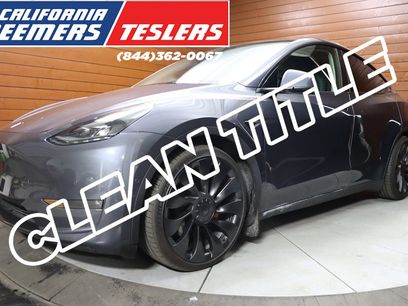 Used 2022 Tesla Model Y Performance