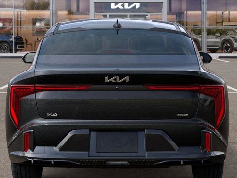 New 2025 Kia K4 GT-Line w/ GT-Line Premium Package image 13