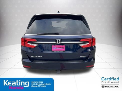 Certified 2023 Honda Odyssey Touring image 7