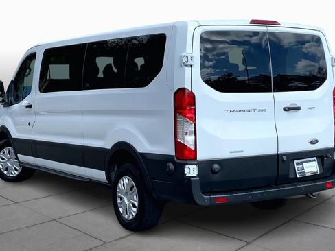 Used 2024 Ford Transit 350 XLT image 12