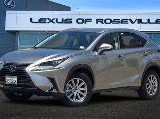 Certified 2021 Lexus NX 300 FWD w/ Accessory Package 2 video 1