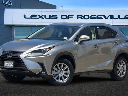 Certified 2021 Lexus NX 300 FWD w/ Accessory Package 2