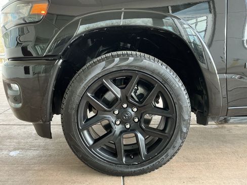 Used 2025 RAM 1500 Laramie w/ Night Edition image 26