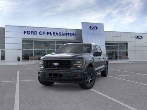 New 2026 Ford F150 STX w/ Equipment Group 200A RWD image 2