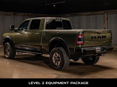 Used 2024 RAM 2500 Power Wagon w/ Level 2 Equipment Group AWD/4WD image 6