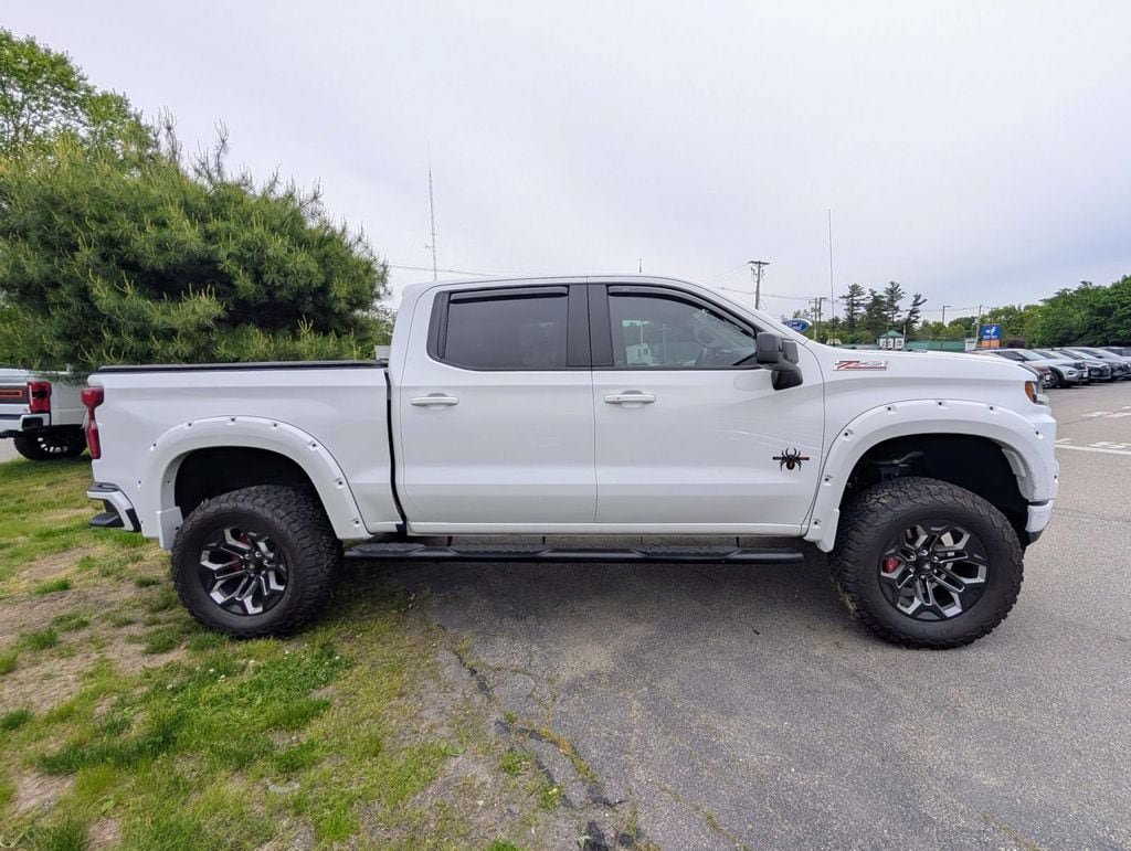 Used 2020 Chevrolet Silverado 1500 RST w/ All-Star Edition AWD/4WD image 8