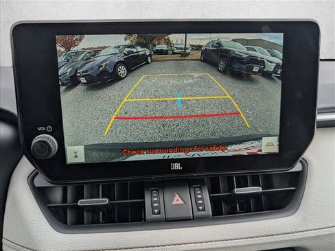 New 2025 Toyota RAV4 XLE Premium image 26