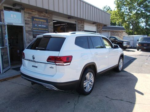 Used 2019 Volkswagen Atlas SE AWD/4WD image 3