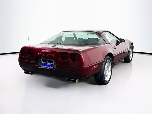 Used 1993 Chevrolet Corvette Coupe image 8