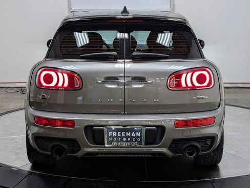Used 2018 MINI Cooper Clubman John Cooper Works AWD/4WD image 8
