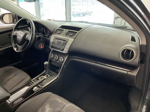 Used 2012 MAZDA MAZDA6 i Touring image 16