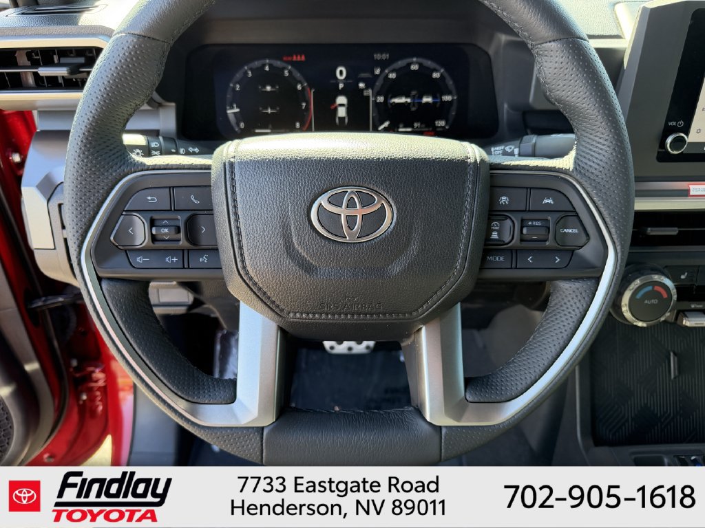 Certified 2026 Toyota Tacoma TRD Sport AWD/4WD image 23
