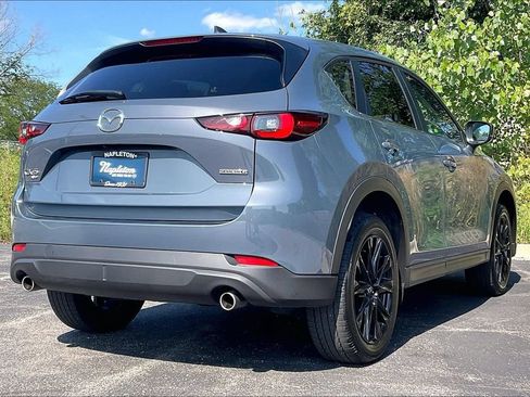 Used 2025 MAZDA CX-5 Carbon Edition AWD/4WD image 13