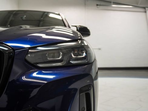 Used 2023 BMW X4 M40i AWD/4WD image 43