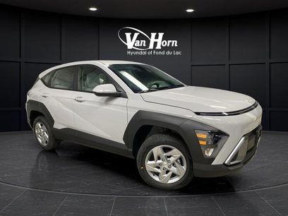 New 2026 Hyundai Kona SE