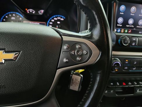 Used 2021 Chevrolet Colorado Z71 AWD/4WD image 19