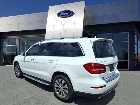 Used 2018 Mercedes-Benz GLS 450 4MATIC image 3