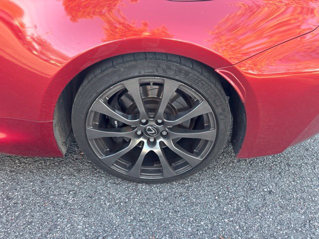 Used 2015 Lexus RC F w/ Premium Package RWD image 5