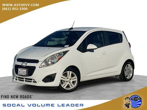 Used 2015 Chevrolet Spark LS image 1