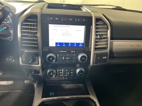 Used 2020 Ford F250 Platinum w/ FX4 Off-Road Package image 17