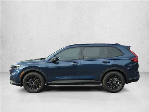 New 2026 Honda CR-V Sport image 5