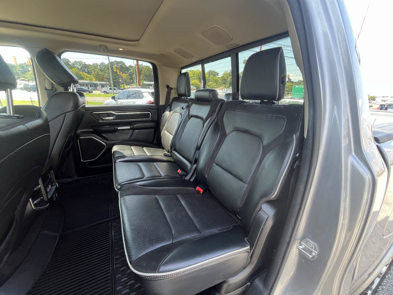 Used 2021 RAM 1500 Laramie w/ Laramie Southwest Edition AWD/4WD image 58