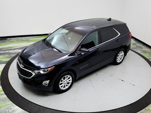 Used 2020 Chevrolet Equinox LT AWD/4WD image 32