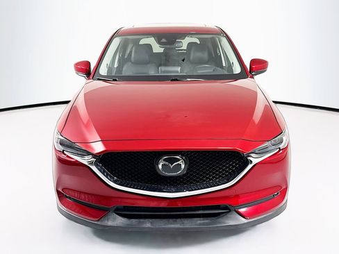 Used 2020 MAZDA CX-5 Grand Touring Reserve AWD/4WD image 2