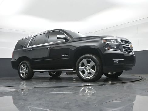Used 2018 Chevrolet Tahoe Premier w/ Max Trailering Package AWD/4WD image 63