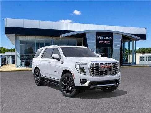 New 2026 GMC Yukon Denali w/ Sun & Power Step Package image 1