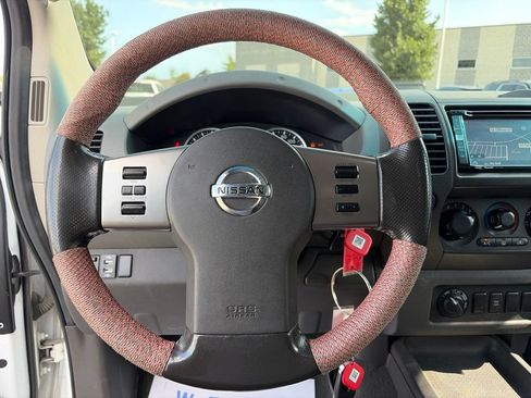 Used 2008 Nissan Xterra SE w/ Supplemental Air Bag Pkg AWD/4WD image 7