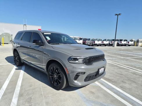 Used 2022 Dodge Durango R/T AWD/4WD image 7