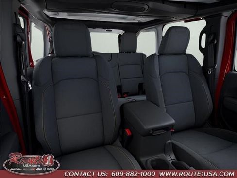 New 2026 Jeep Wrangler Sport S image 16