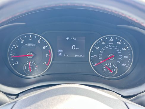 Used 2020 Kia Stinger GT-Line w/ Sun & Sound Package AWD/4WD image 6